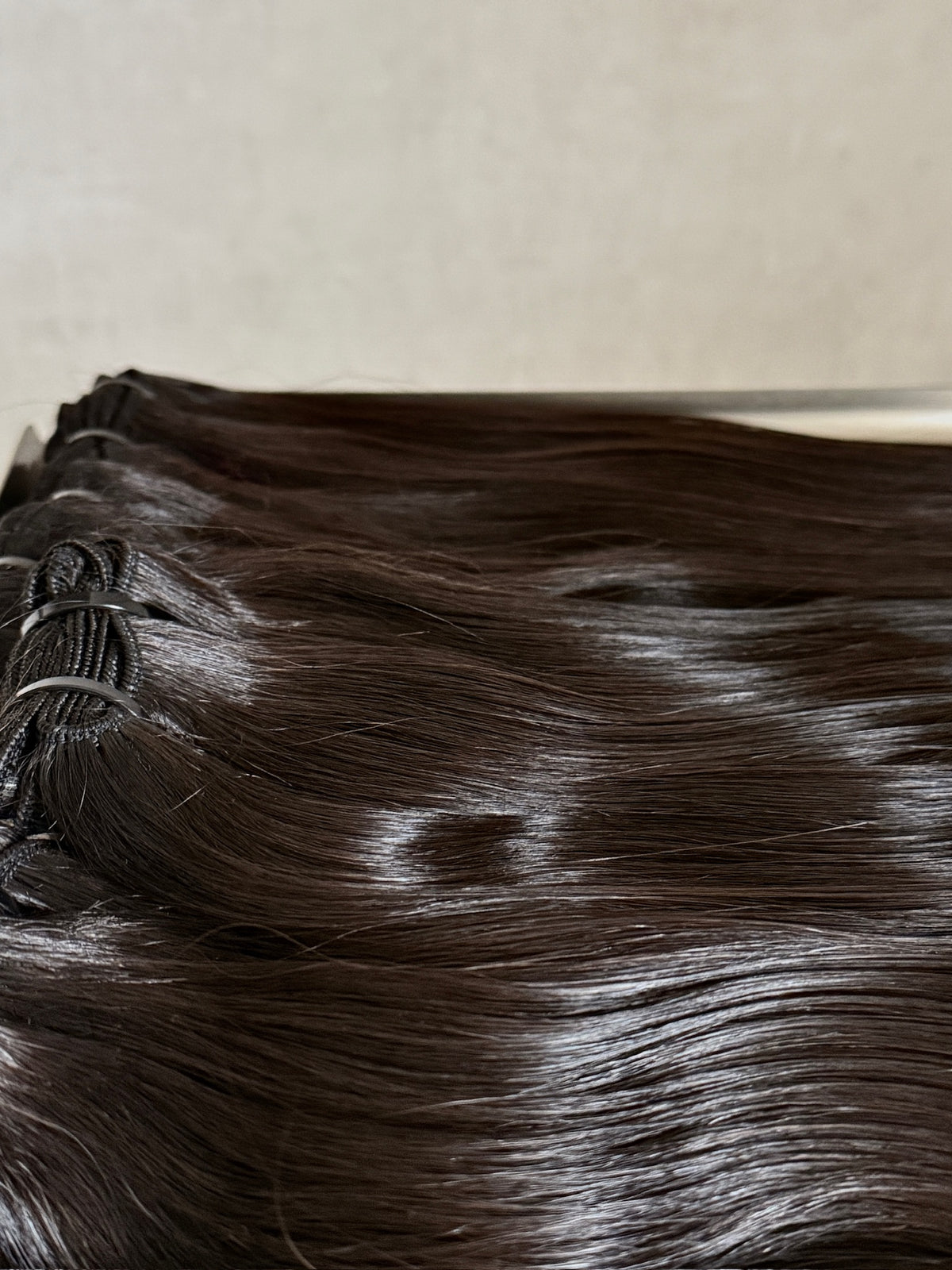 Bundle Raw Hair lisse en cheveux 100 % naturels – vue 3