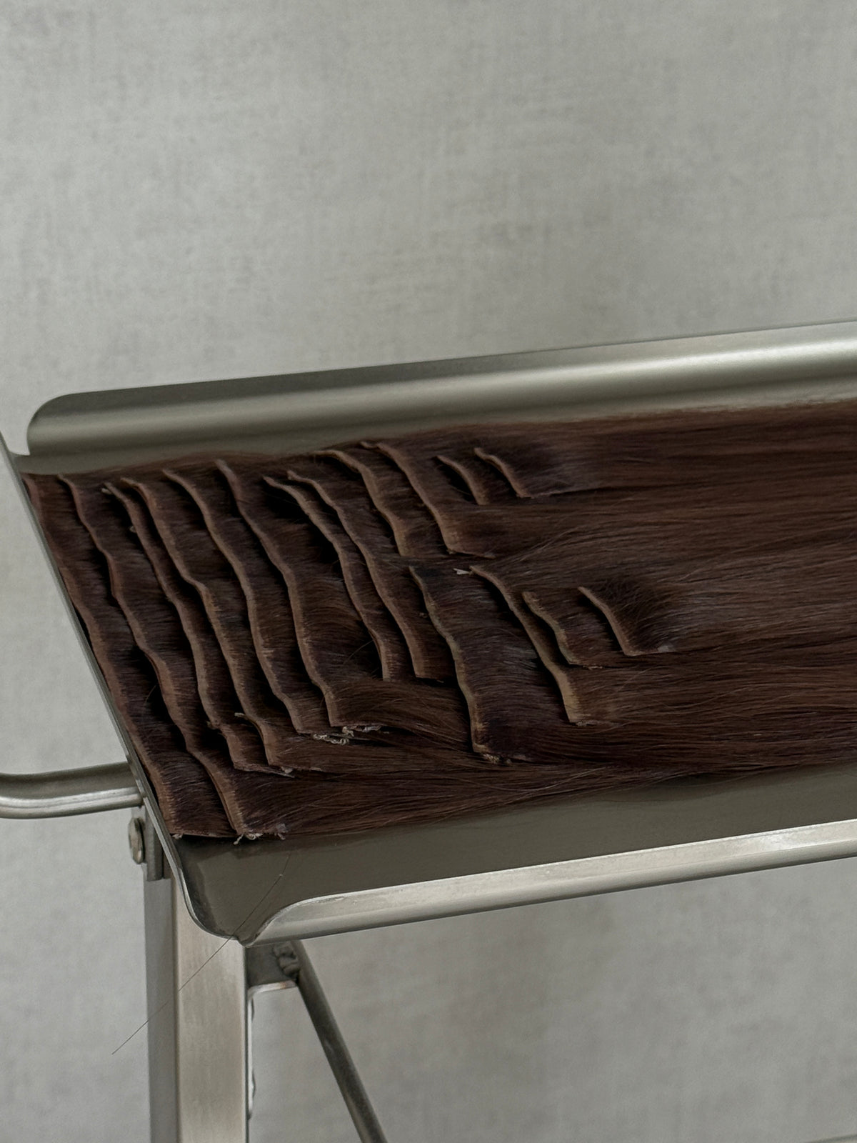 Clips Raw Hair en cheveux 100 % naturels – vue 3