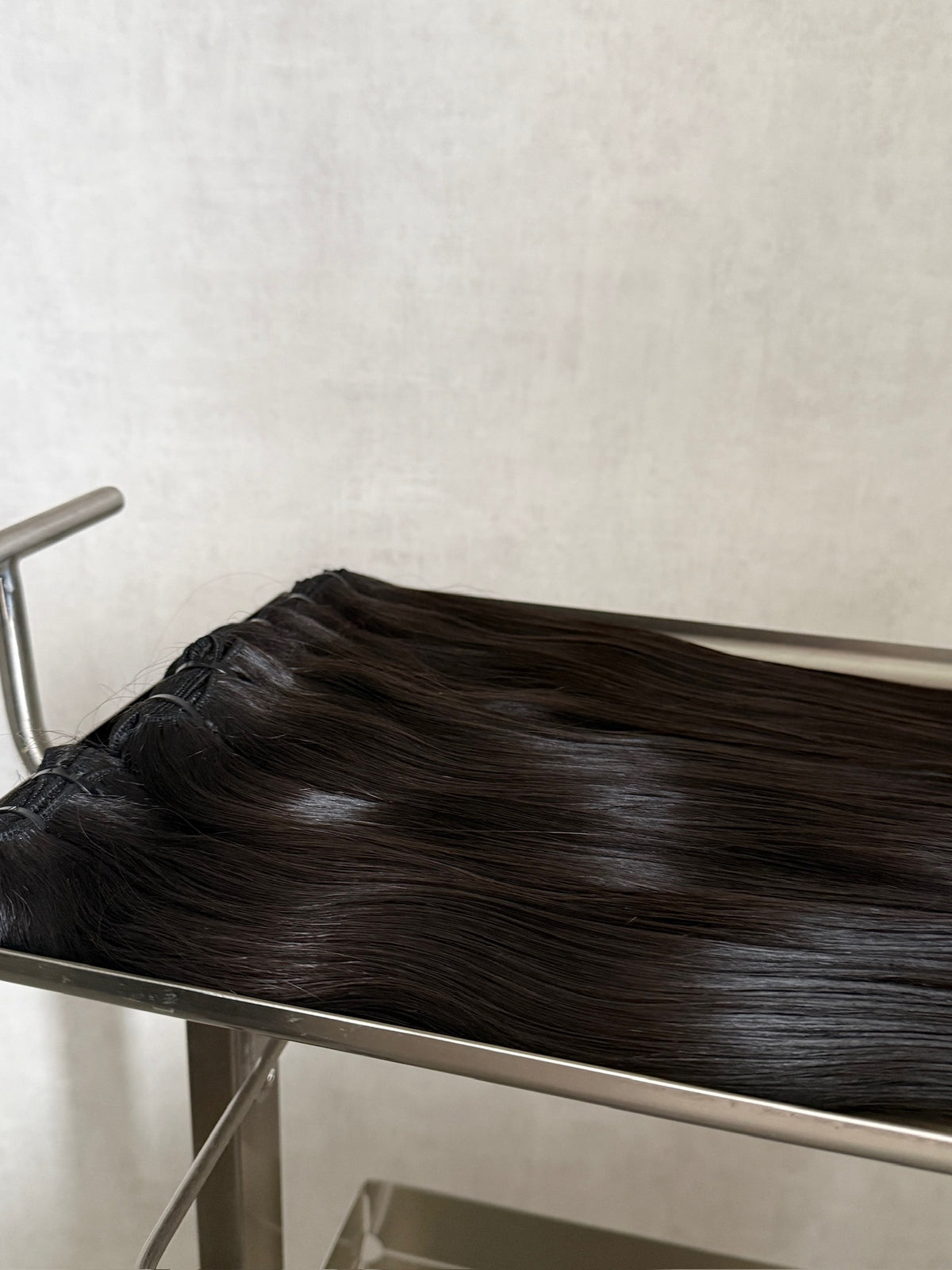 Bundle Raw Hair lisse en cheveux 100 % naturels – vue 2