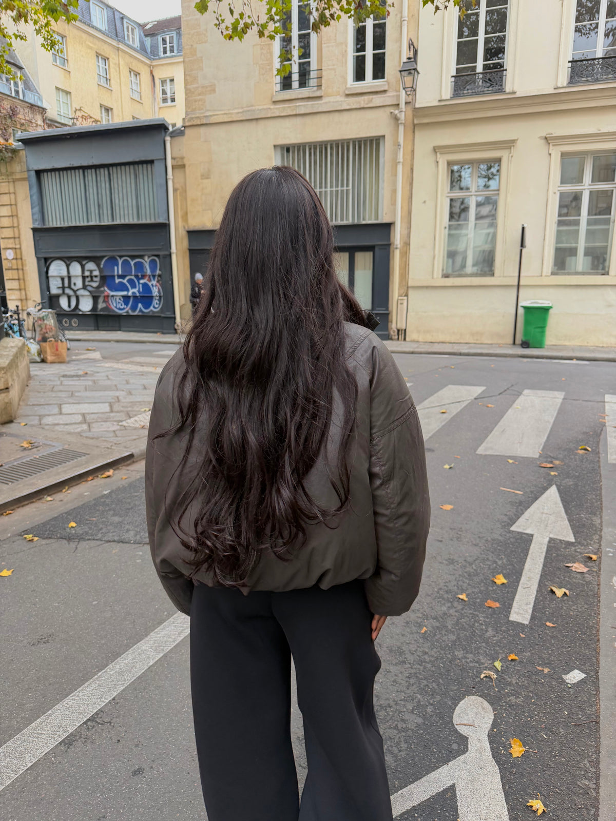 Perruque Lucile