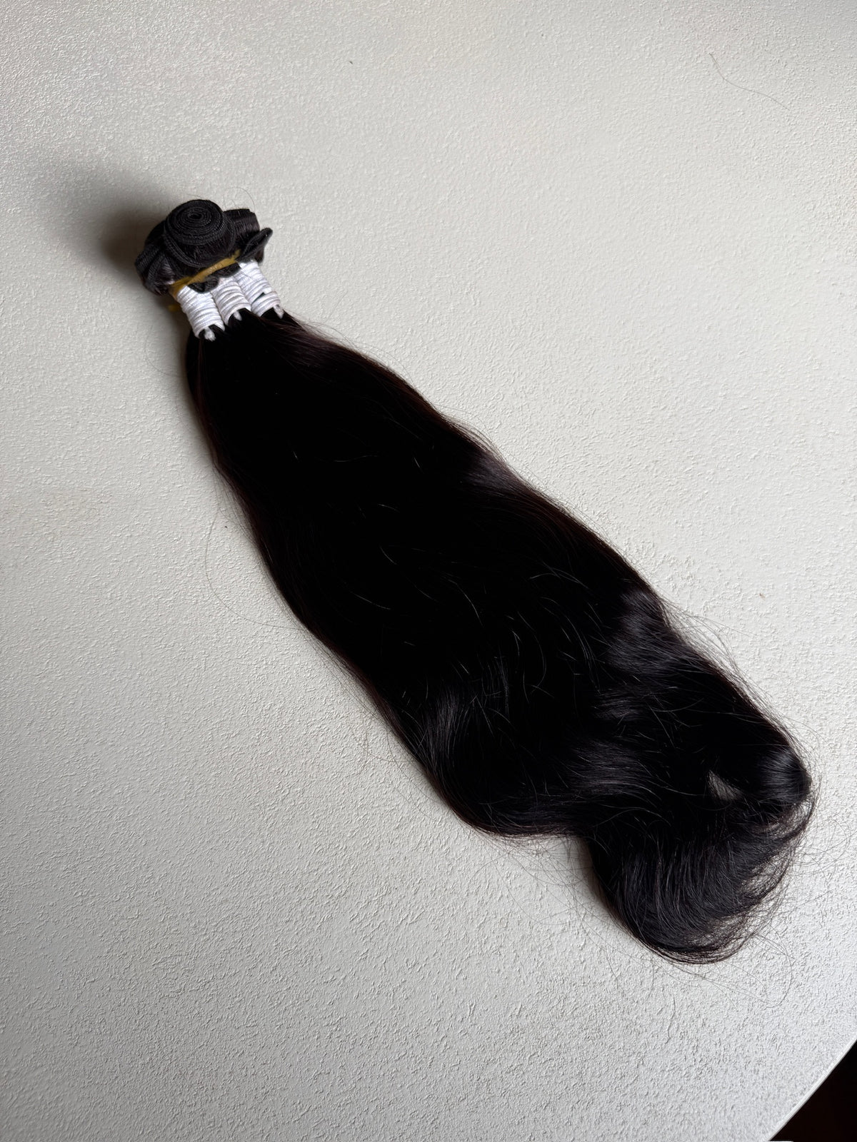 Bundle Gros grain indien bouclé en cheveux 100 % naturels – vue 1