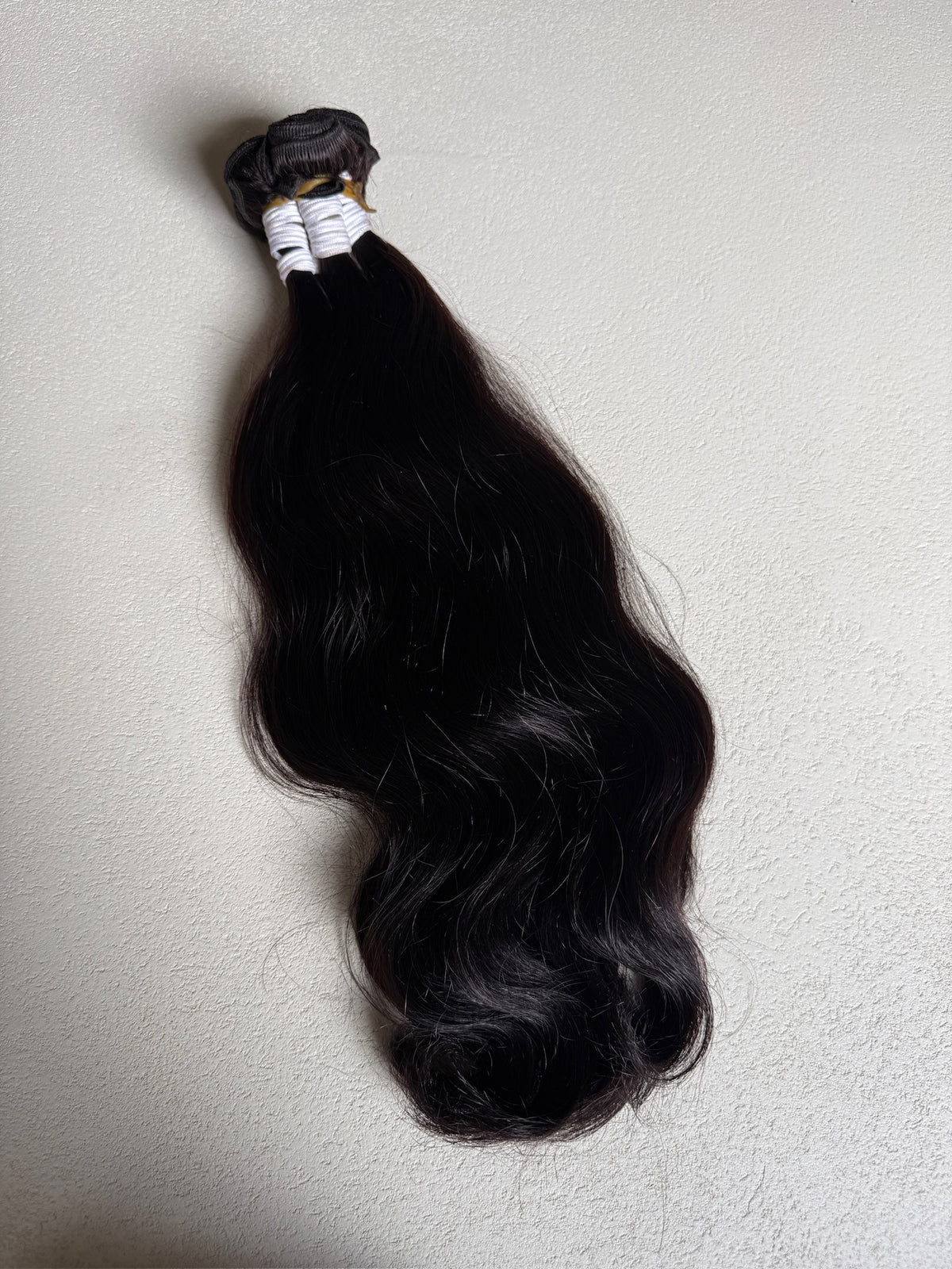 Bundle Gros grain indien bouclé en cheveux 100 % naturels – vue 5