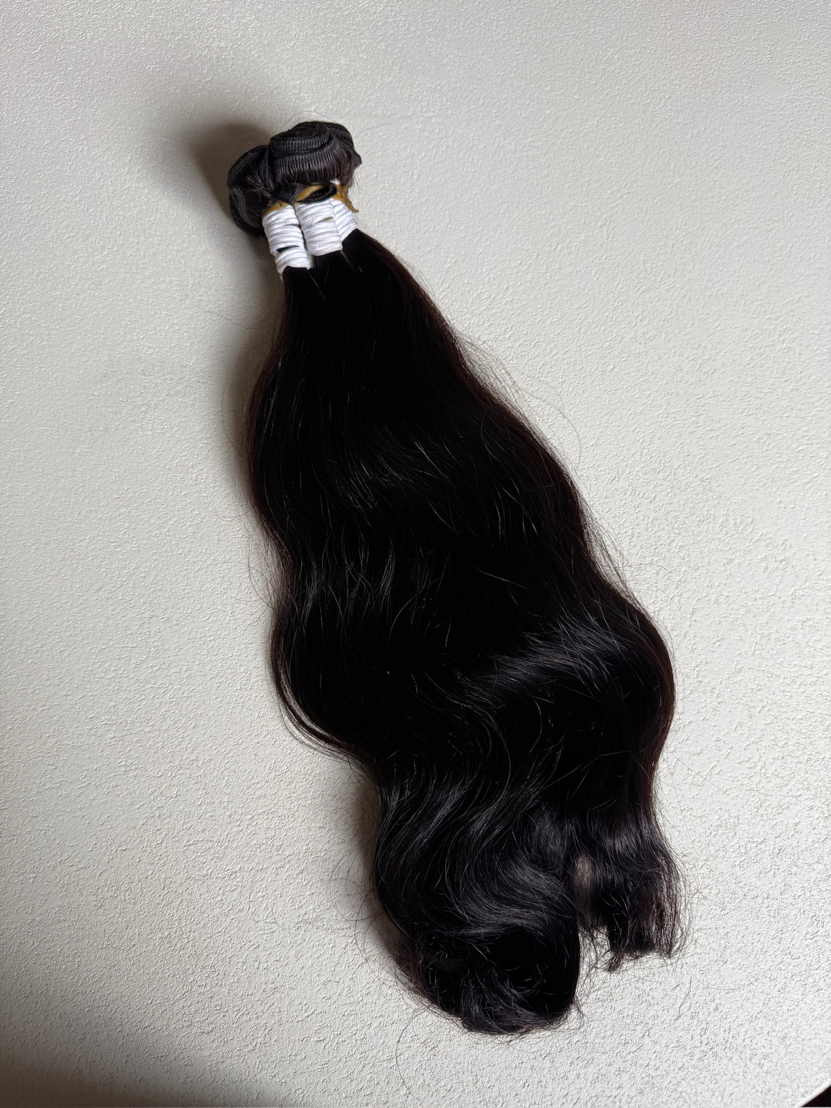 Bundle Gros grain indien bouclé en cheveux 100 % naturels – vue 6