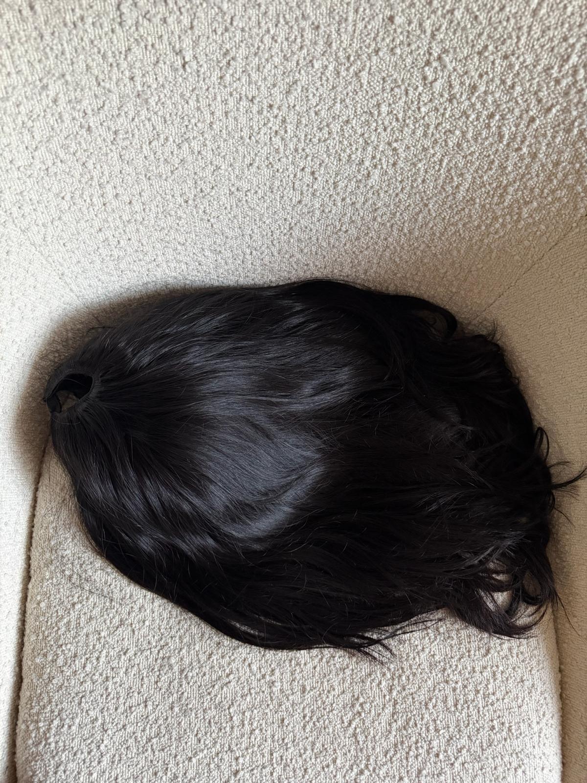 Perruque U Part en cheveux 100 % naturels – vue 2